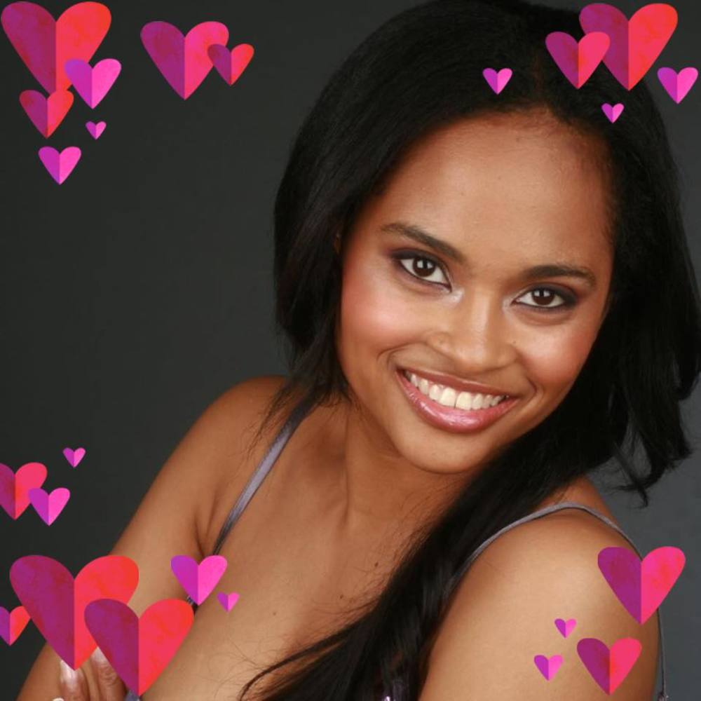 Meet your Posher, Kelly-ann
